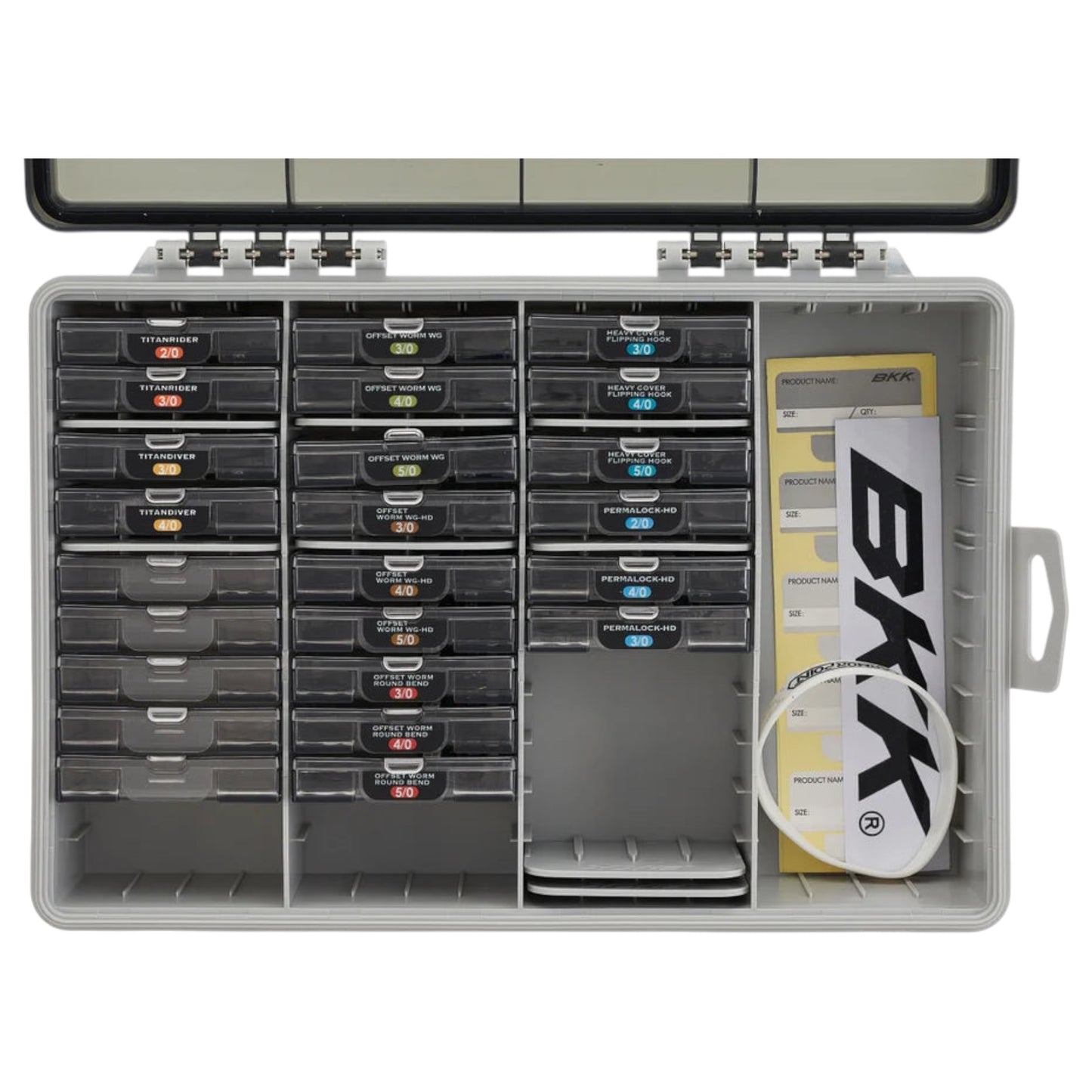 BKK OCD Tackle System Fully Loaded Power Kit