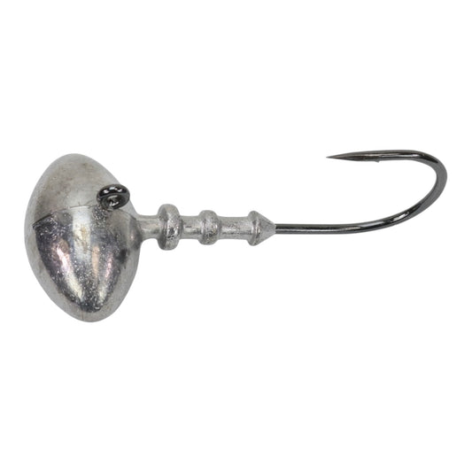 BKK Silent Chaser Football Head Jighead