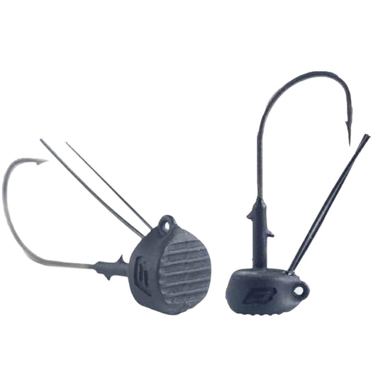 BKK Silent Chaser Draggin' Ned Weedless Jighead