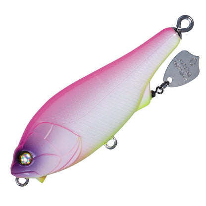 Whiplash Factory Flutterin' Wire 75F Topwater Lure