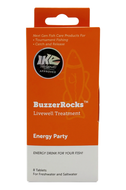BuzzerRocks Livewell Treatment - Energy Party