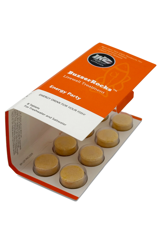 BuzzerRocks Livewell Treatment - Energy Party