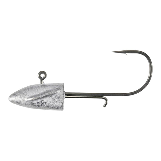 Dirty Jigs Tactical Bassin' Finesse Swimbait Head 1/4 oz / Naked Shad / 4/0