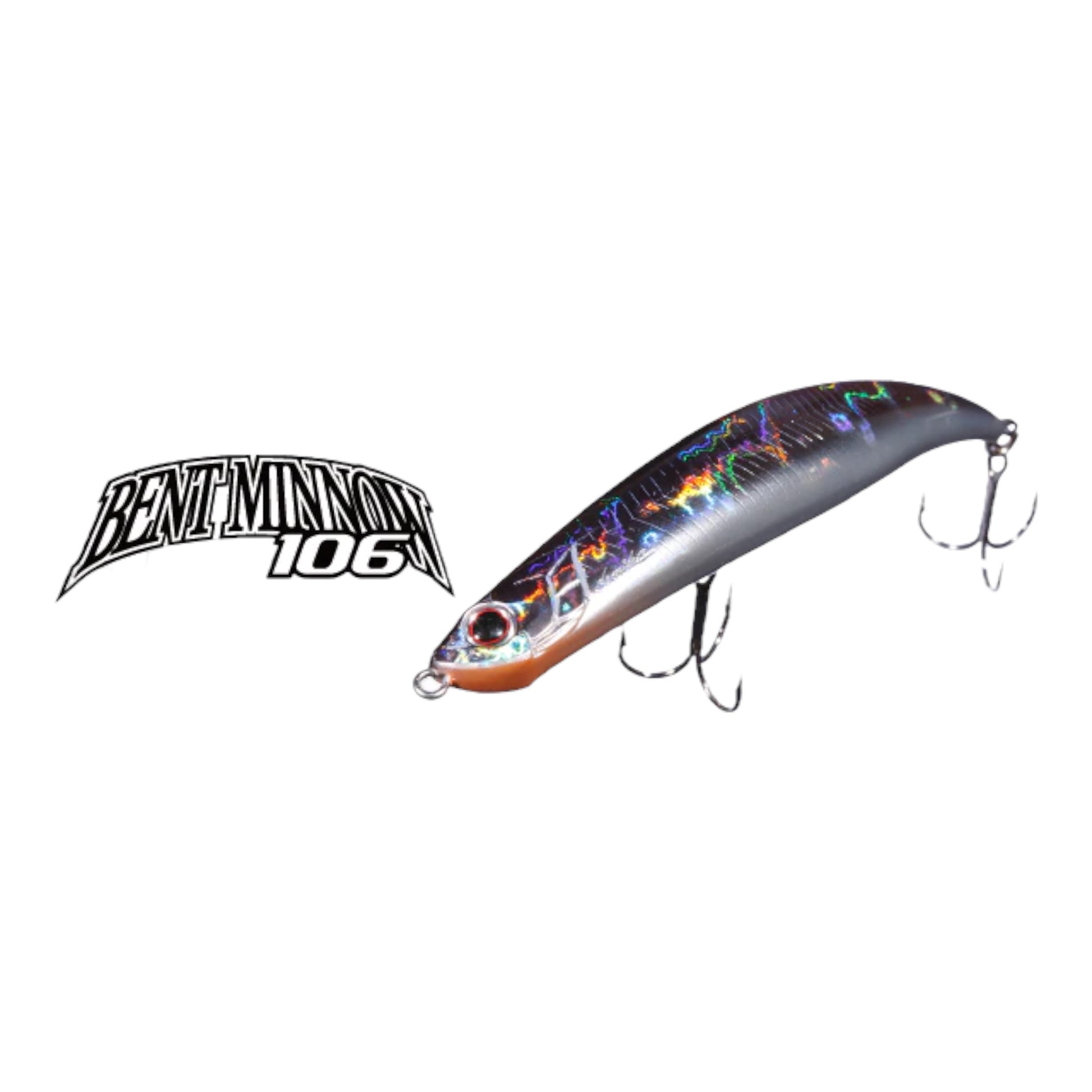 beno fishing lure OSP Bent Minnow – Three Rivers Tackle