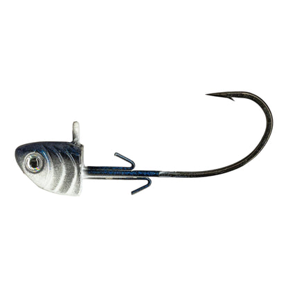 Dirty Jigs Luke Clausen Level Head Jig Head