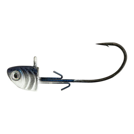 Dirty Jigs Luke Clausen Level Head Jig Head