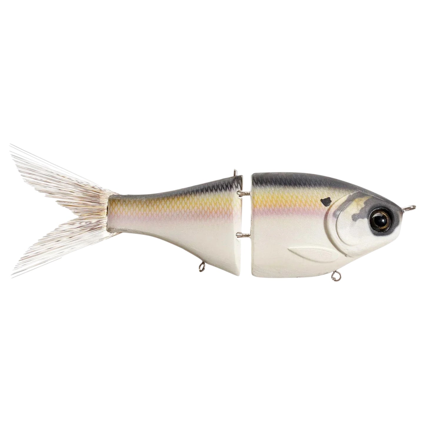 Clutch Swimbait Co. Micro Boss 5.5" Glide Bait