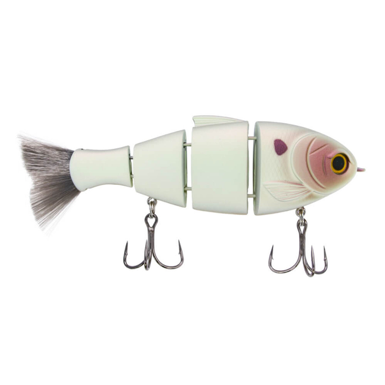 Bucca Brand Bull Shad 5" Swimbait