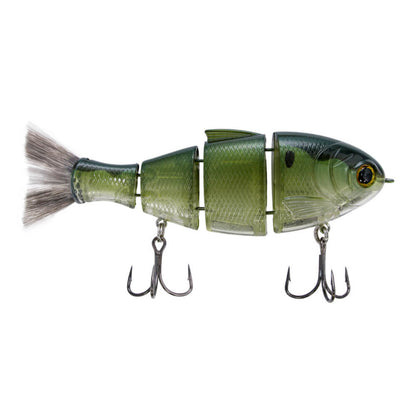 Bucca Brand Bull Shad 5" Swimbait