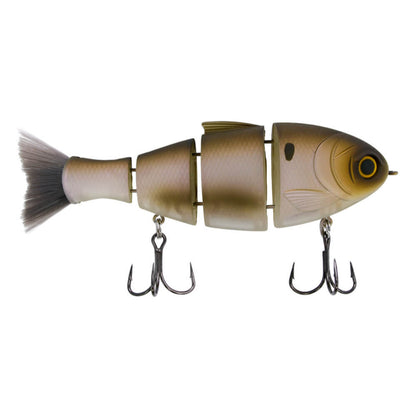 Bucca Brand Bull Shad 5" Swimbait