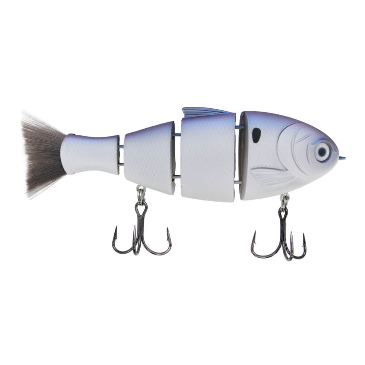 Bucca Brand Bull Shad 5" Swimbait