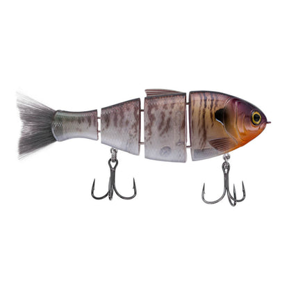 Bucca Brand Bull Shad 5" Swimbait