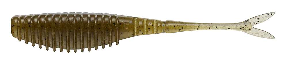 Evergreen 4.5" Bull Point Shad
