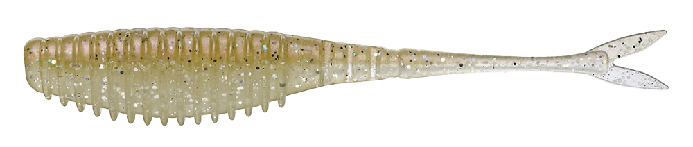 Evergreen 4.5" Bull Point Shad