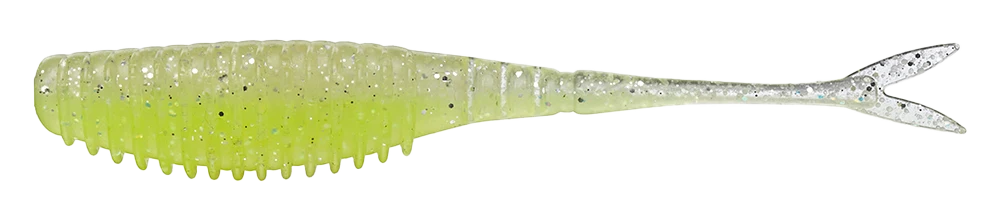 Evergreen 4.5" Bull Point Shad