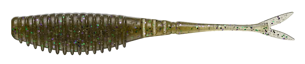 Evergreen 4.5" Bull Point Shad