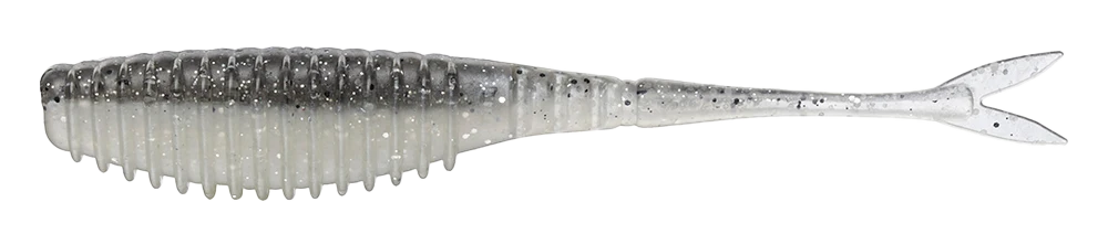 Evergreen 4.5" Bull Point Shad