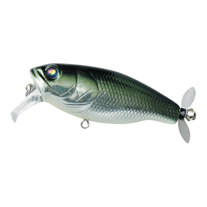 Deps Buzzjet & Buzzjet Jr Wakebaits