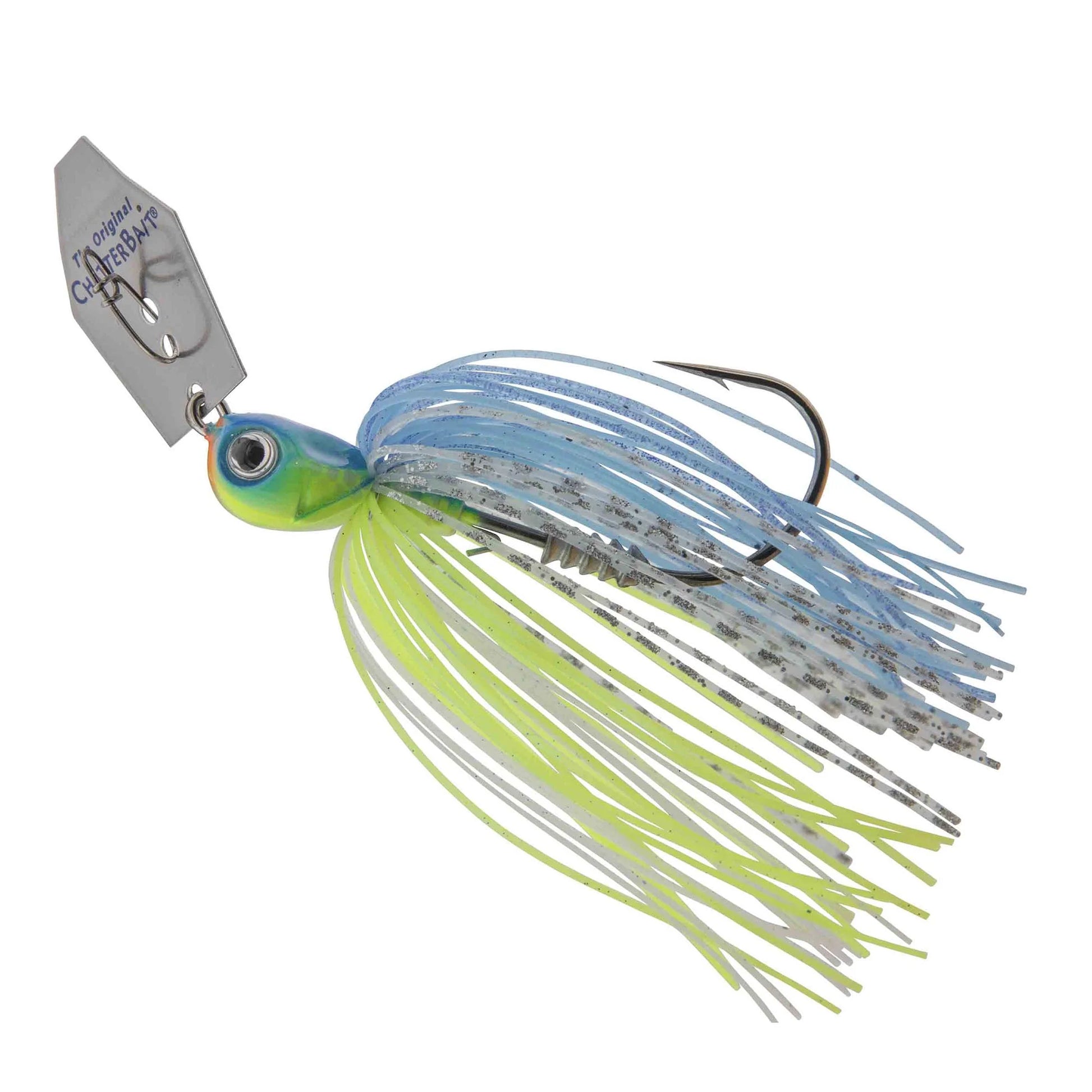 chatter bait fishing lures Z-Man Tungsten Chatterbait Elite EVO