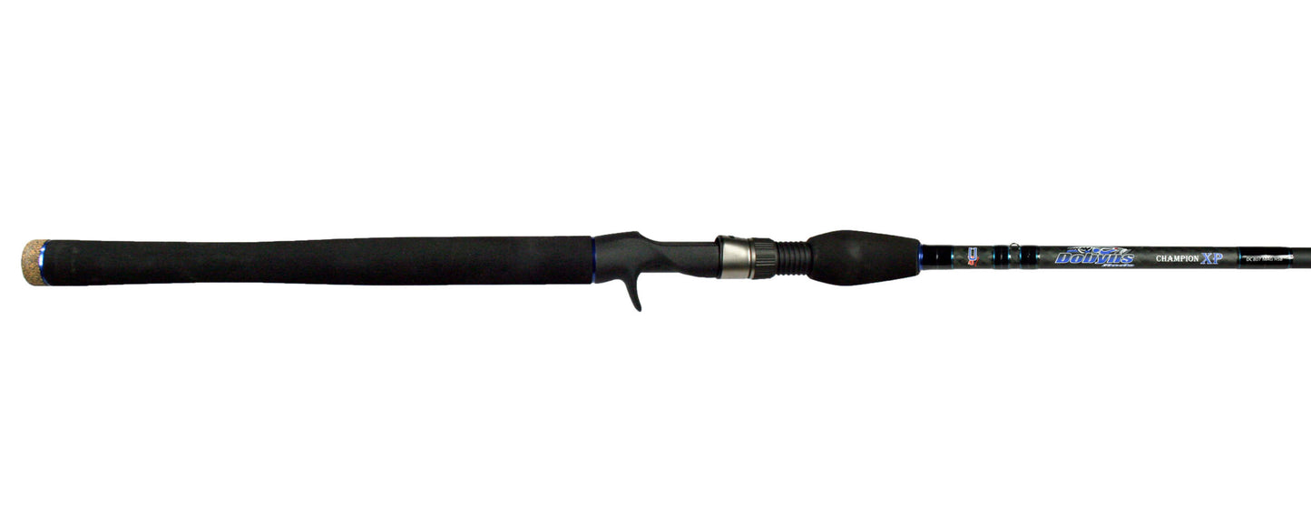 Dobyns Champion XP Swimbait, Mag Topwater and A-Rig Casting Rods – Three Rivers Tackle