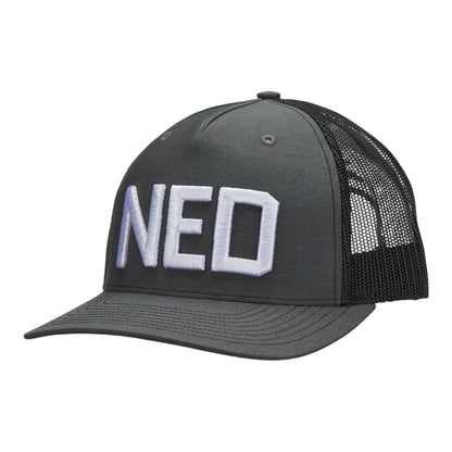 Z-Man NED Embroidered Trucker Hats