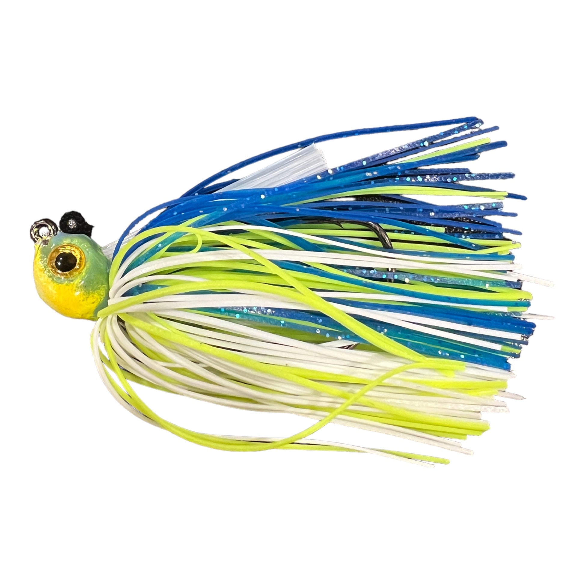 bass kandy lures Delights, BKD's Spider Rigs/Rigged&Ready Offshore Rockfish Striper Candy Chain -
