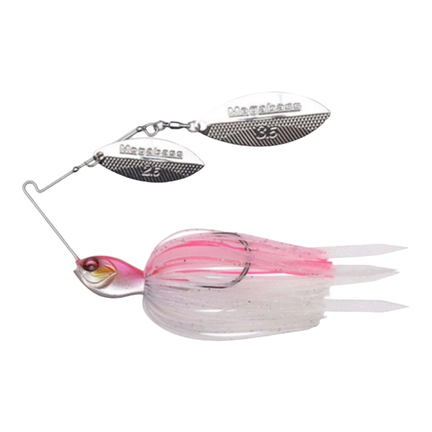 Megabass SV-3 DW Spinnerbaits 3/8 oz