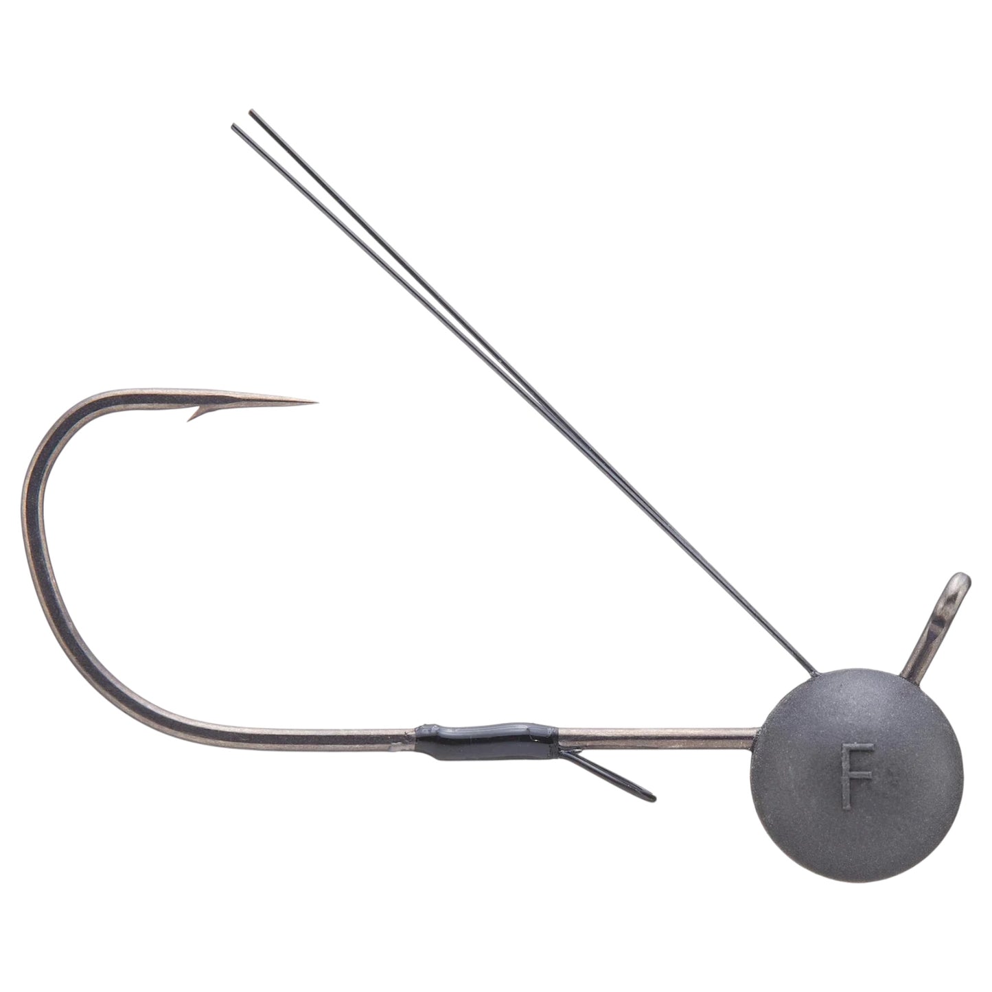 Hayabusa D-Striker Tungsten Mid Strolling Jig Head