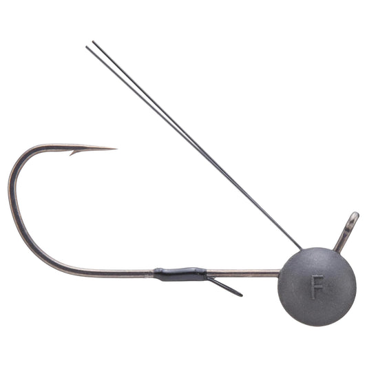 Hayabusa D-Striker Tungsten Mid Strolling Jig Head