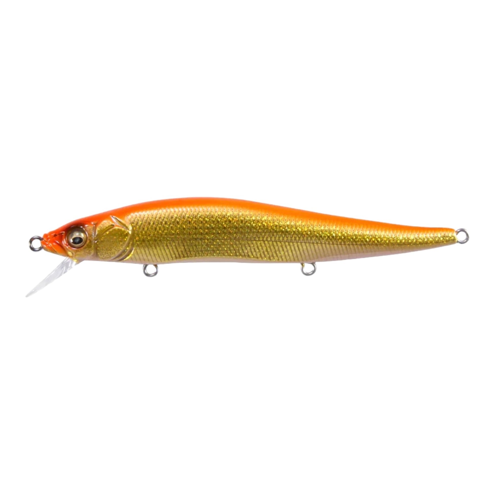 Un jour un leurre : Le Great Hunting Flatside 50 de Megabass Un jour un leurre : Le Great Hunting Flatside 50 de Megabass