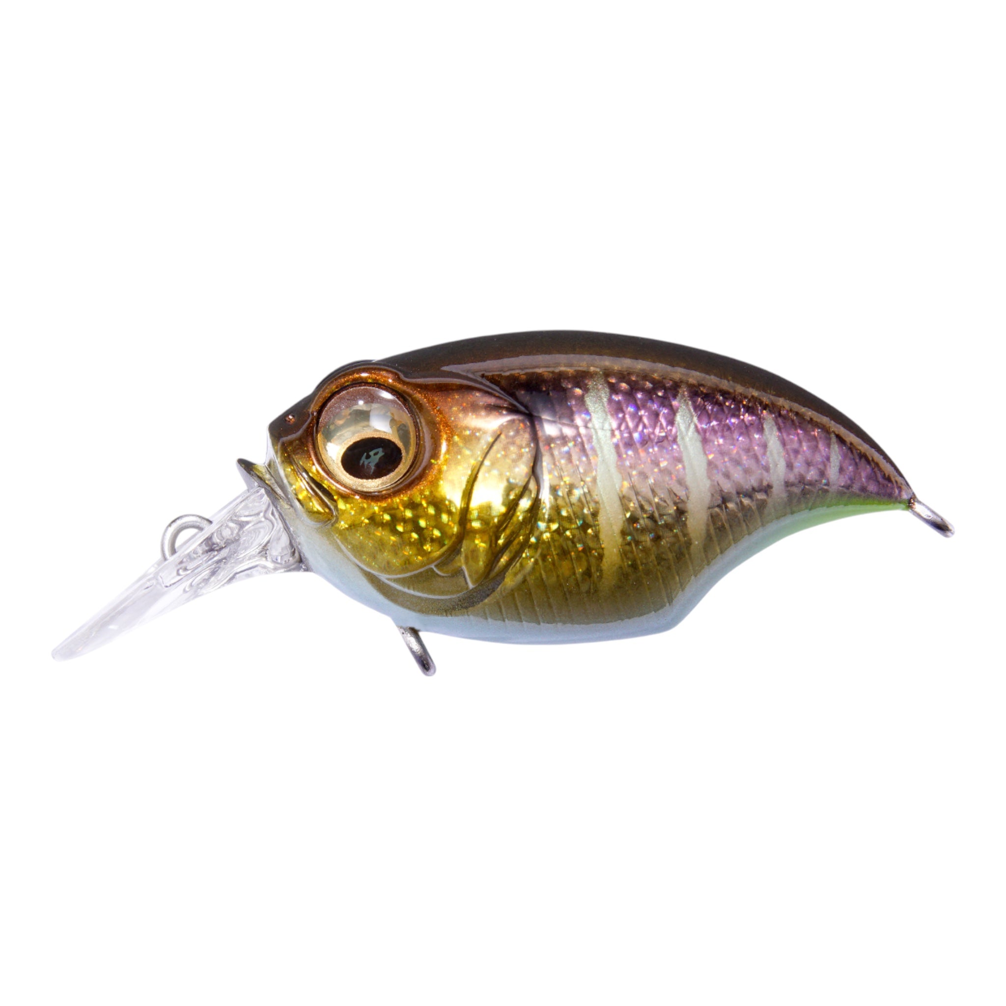 Megabass グリフォン SR-X カナタ鮎 ナックルLD 3点セット Megabass SR-X Griffon Crankbait – Three Rivers Tackle