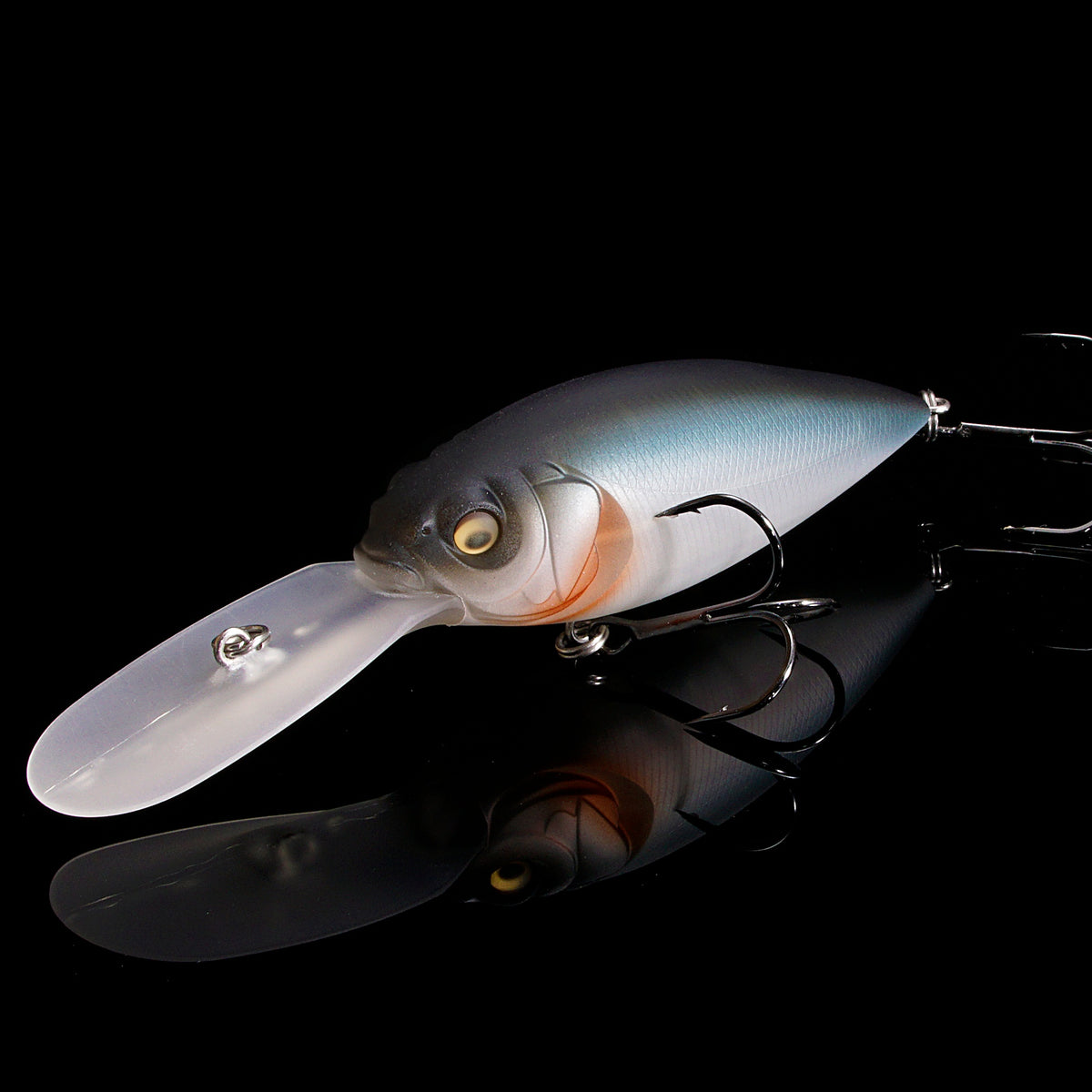 Megabass Limited Edition Respect Series #93: Mat Blue Shiner ** Dropping Soon
