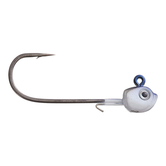 Dirty Jigs Pure Tungsten Guppy Swimbait Head
