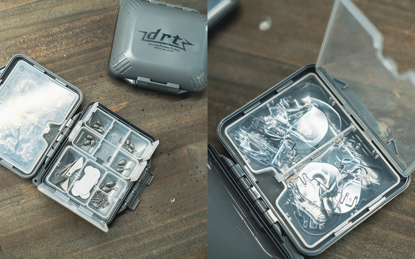 DRT Floating Parts Case
