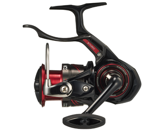Daiwa Cygnus Lever Brake Spinning Reel - JDM