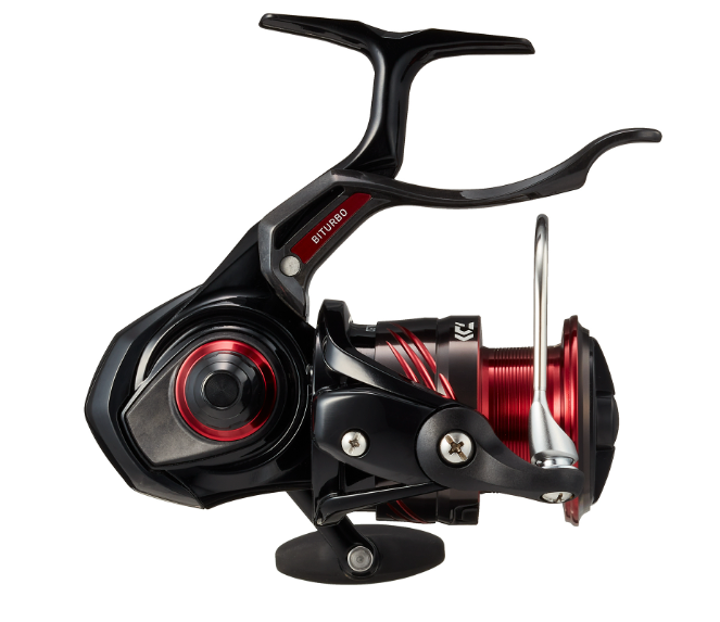 Daiwa Cygnus Lever Brake Spinning Reel - JDM