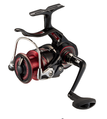 Daiwa Cygnus Lever Brake Spinning Reel - JDM