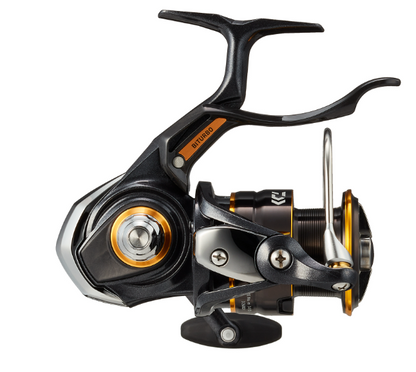 Daiwa Laxus Lever Brake Spinning Reel - JDM