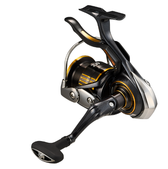 Daiwa Laxus Lever Brake Spinning Reel
