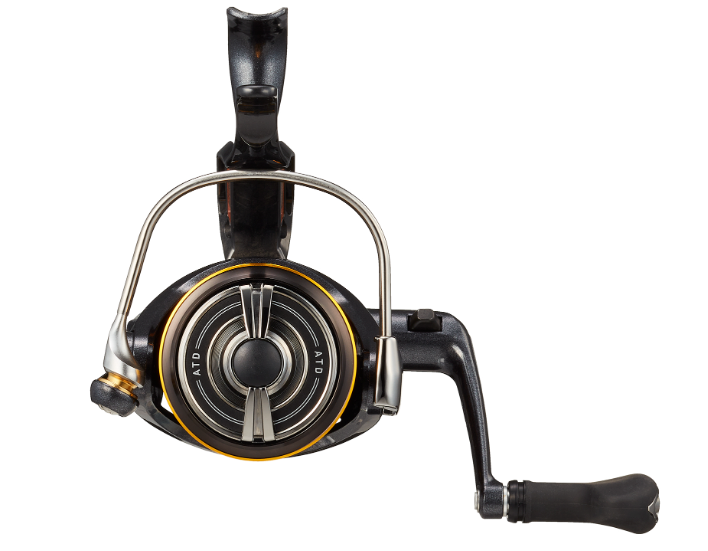 Daiwa Laxus Lever Brake Spinning Reel - JDM