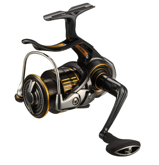 Daiwa Laxus Lever Brake Spinning Reel