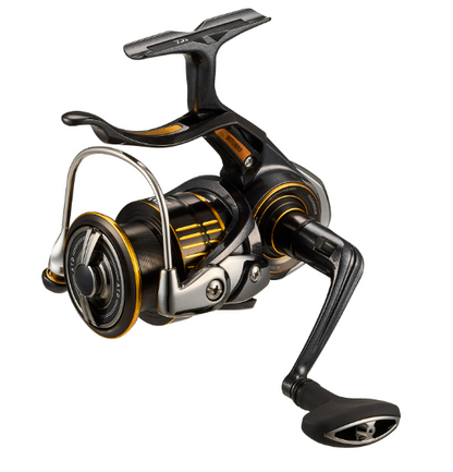 Daiwa Laxus Lever Brake Spinning Reel - JDM