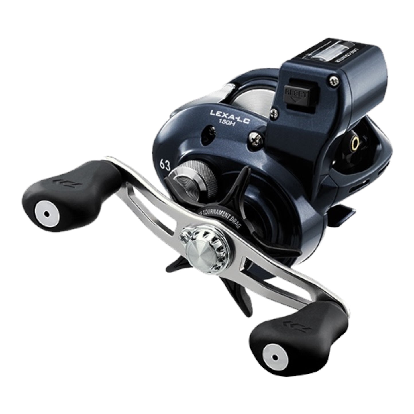 Daiwa Lexa 150 LC Casting Reel