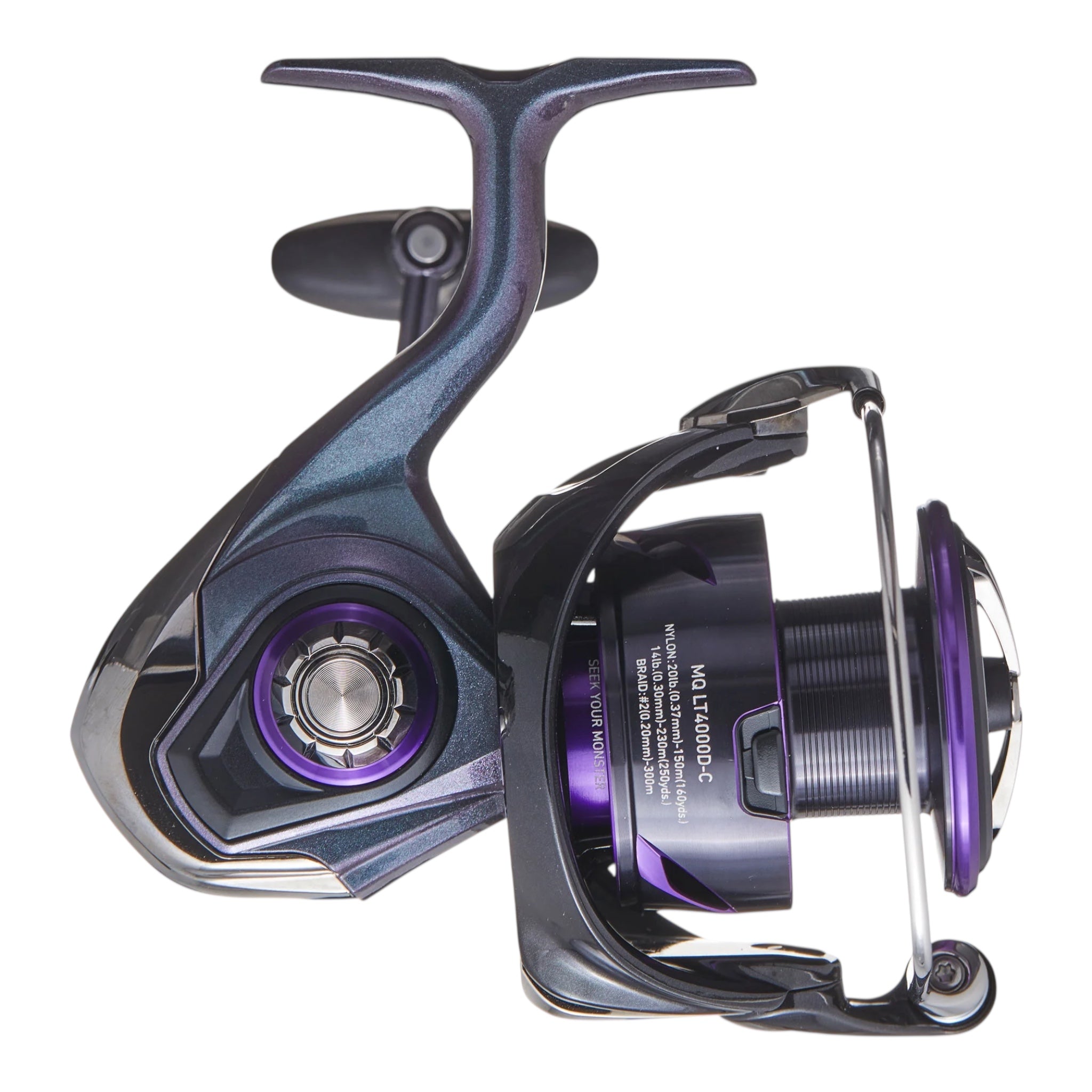 Daiwa Prorex MQ LT Spinning Reel – Three Rivers Tackle