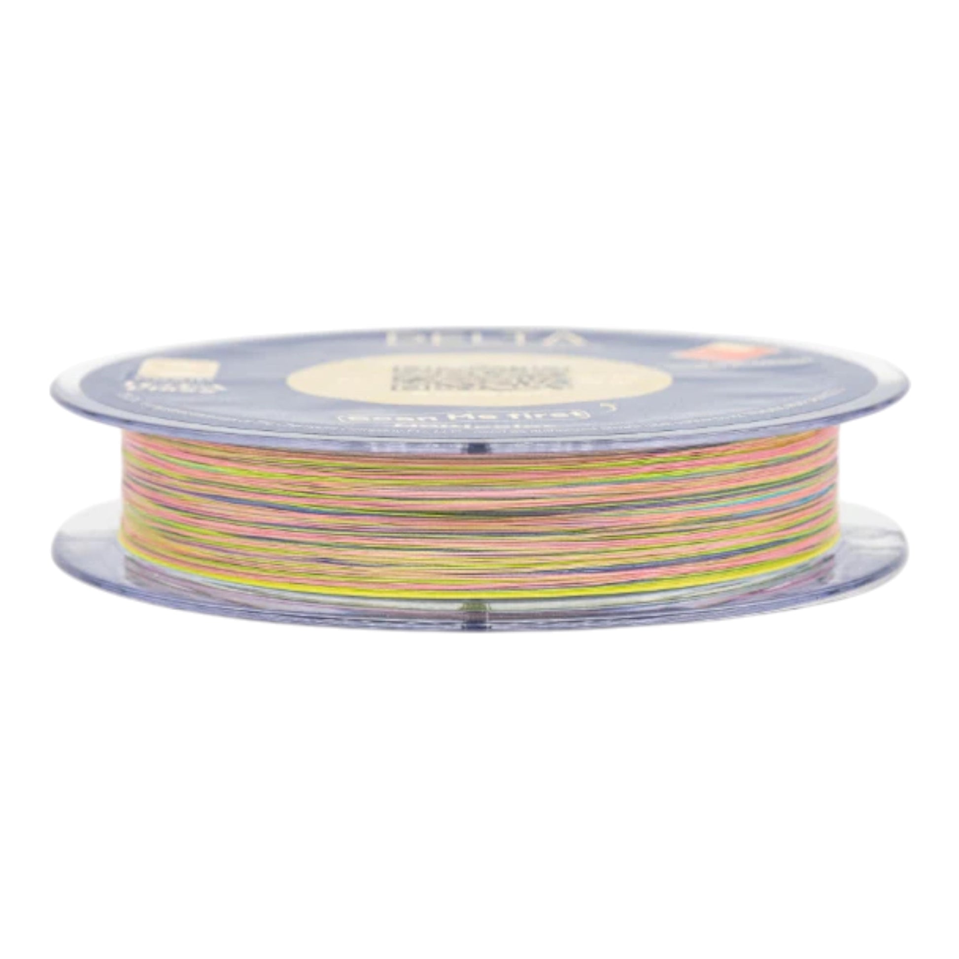 DELTA 8X MultiColor Braided Line – Three Rivers Tackle DELTA 8X MultiColor Braided Line – Three Rivers Tackle
