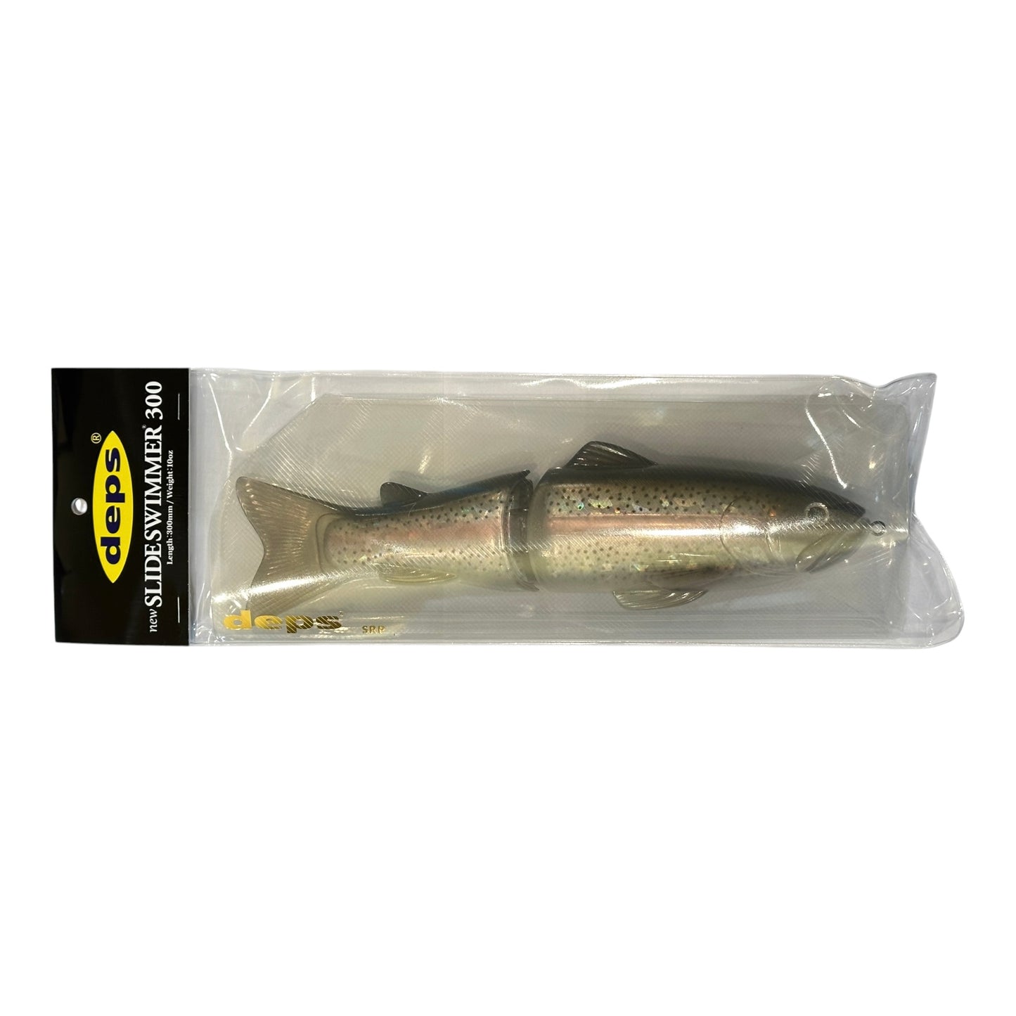 Deps Slide Swimmer 300 Glide Bait (Limit 1 each)