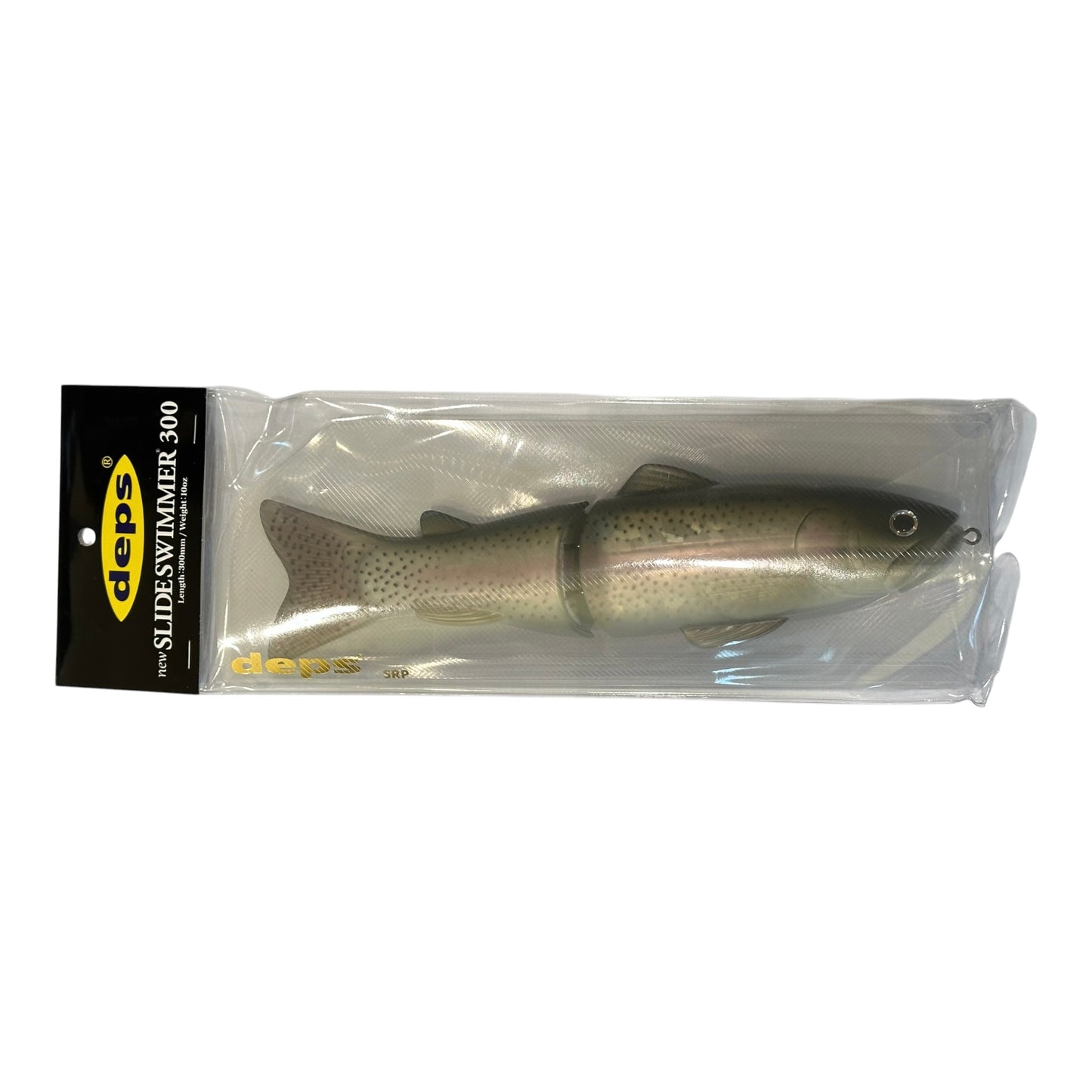 Deps Slide Swimmer 300 Glide Bait (Limit 1 each)
