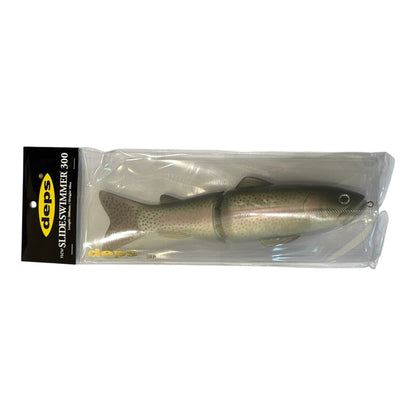 Deps Slide Swimmer 300 Glide Bait (Limit 1 each)