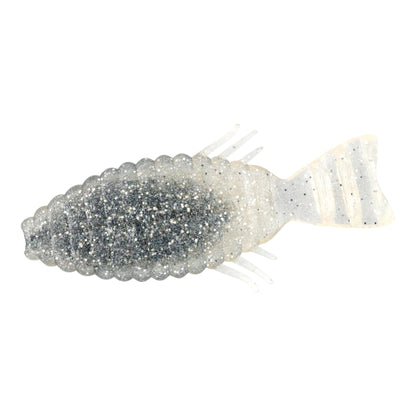 Deps Bull Flat Creature Baits - Salted