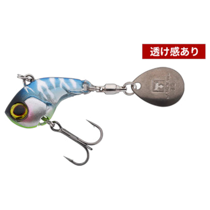 Jackall Deracoup Fine Tail Spinner - Coming Soon